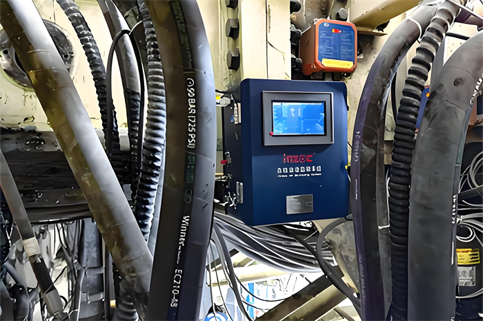 盾構(gòu)機(jī)齒輪油在線監(jiān)測(cè)系統(tǒng)