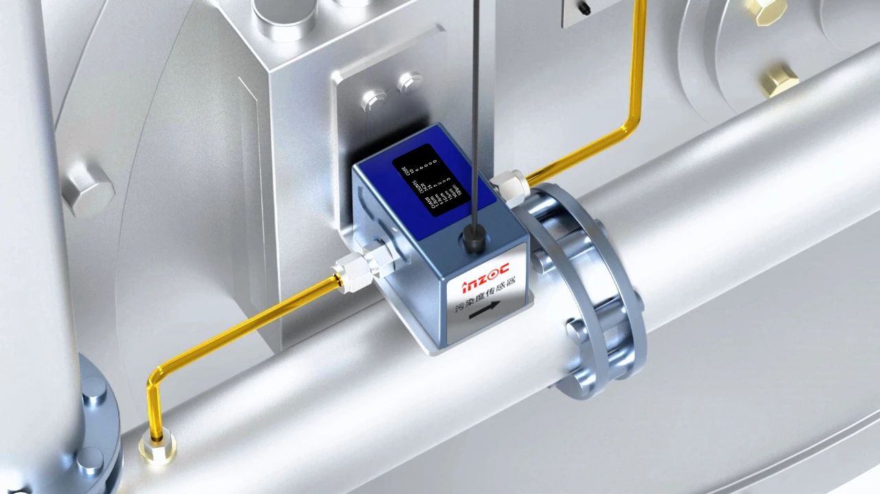 高穩定性污染度傳感器 | 小型化低成本設計，精準監測油液潔凈度與顆粒污染圖3