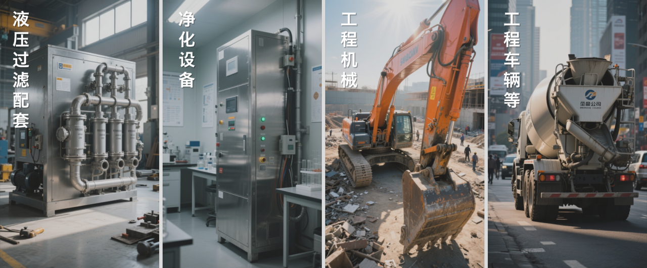 高穩定性污染度傳感器 | 小型化低成本設計，精準監測油液潔凈度與顆粒污染圖7