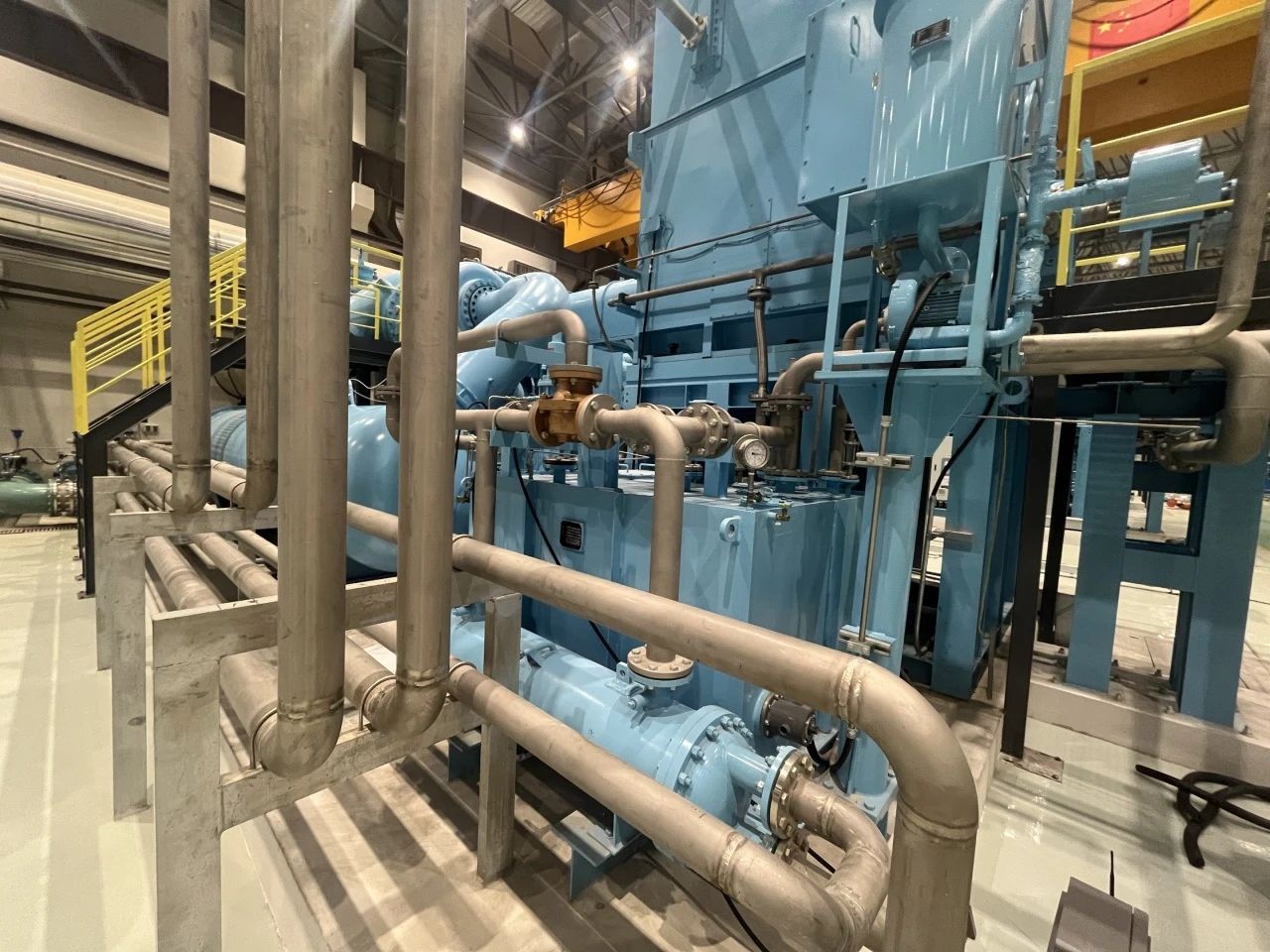 電廠 案例:低壓汽輪機(jī)油質(zhì)在線監(jiān)測系統(tǒng)部署與應(yīng)用成效,賦能電力智慧化運(yùn)維圖3