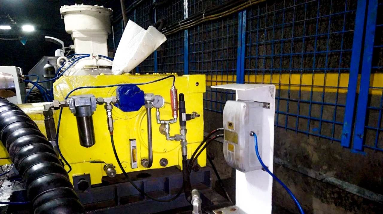 煤礦乳化液泵和噴霧泵：潤滑管理需求、油質(zhì)在線監(jiān)測方案及部署案例全景呈現(xiàn)8