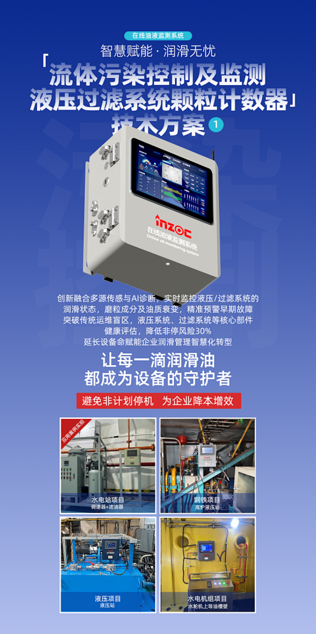 9.9-11新鄉見！智火柴攜流體污染控制方案邀您共赴2025過濾檢測技術會 圖2